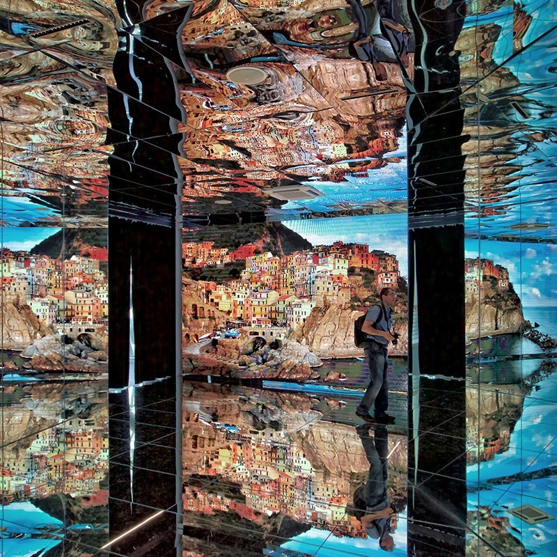 Microled Display Module factory